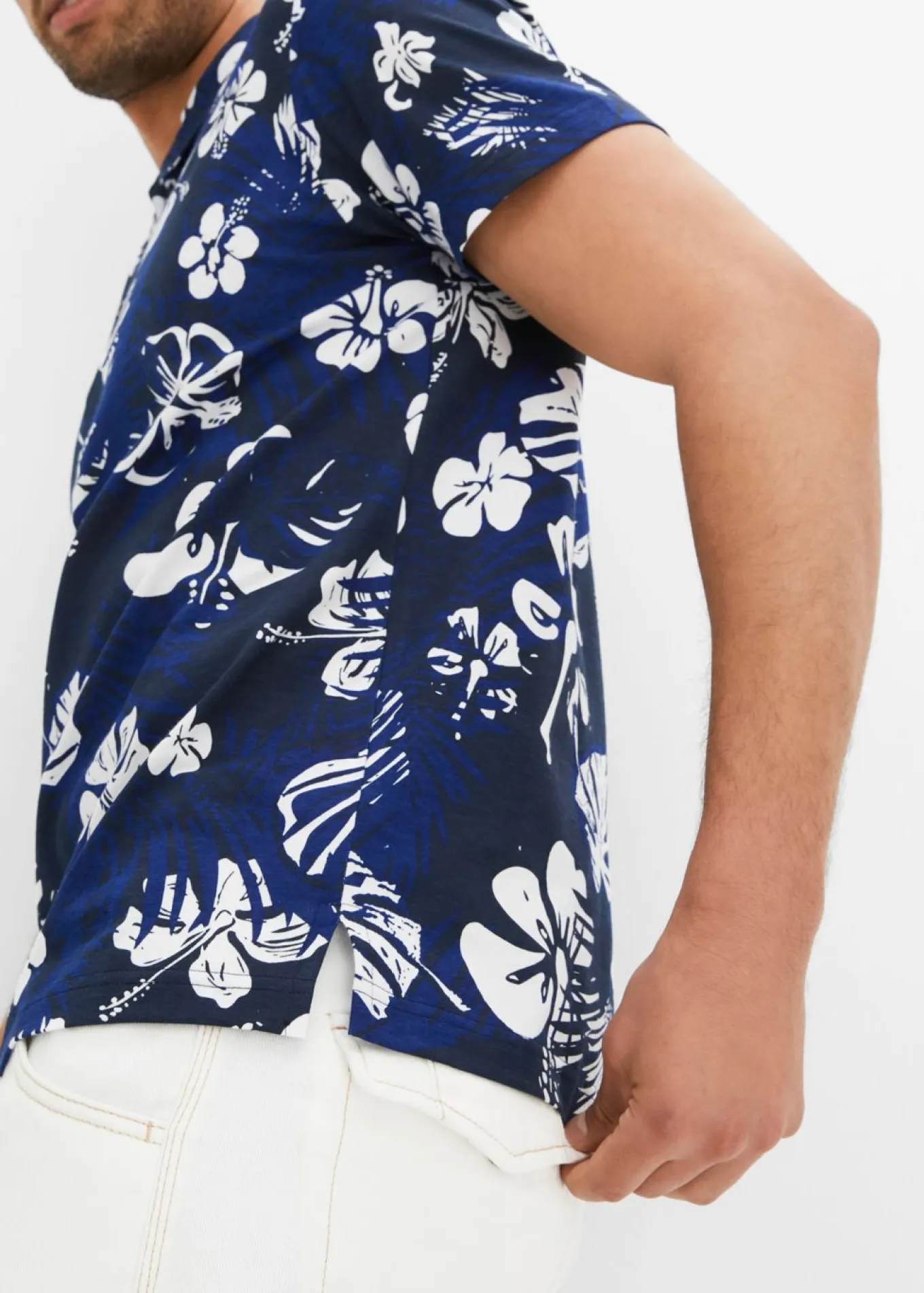 Camiseta de tipo polo