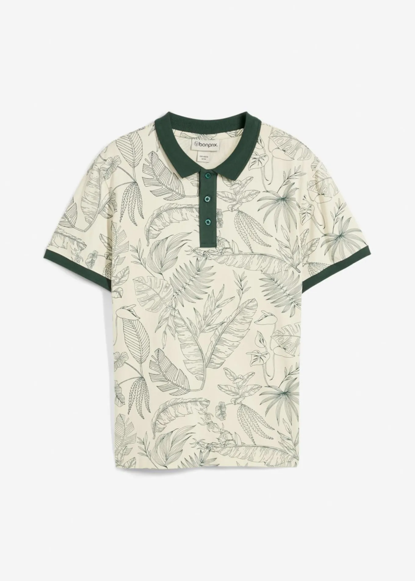 Camiseta de tipo polo