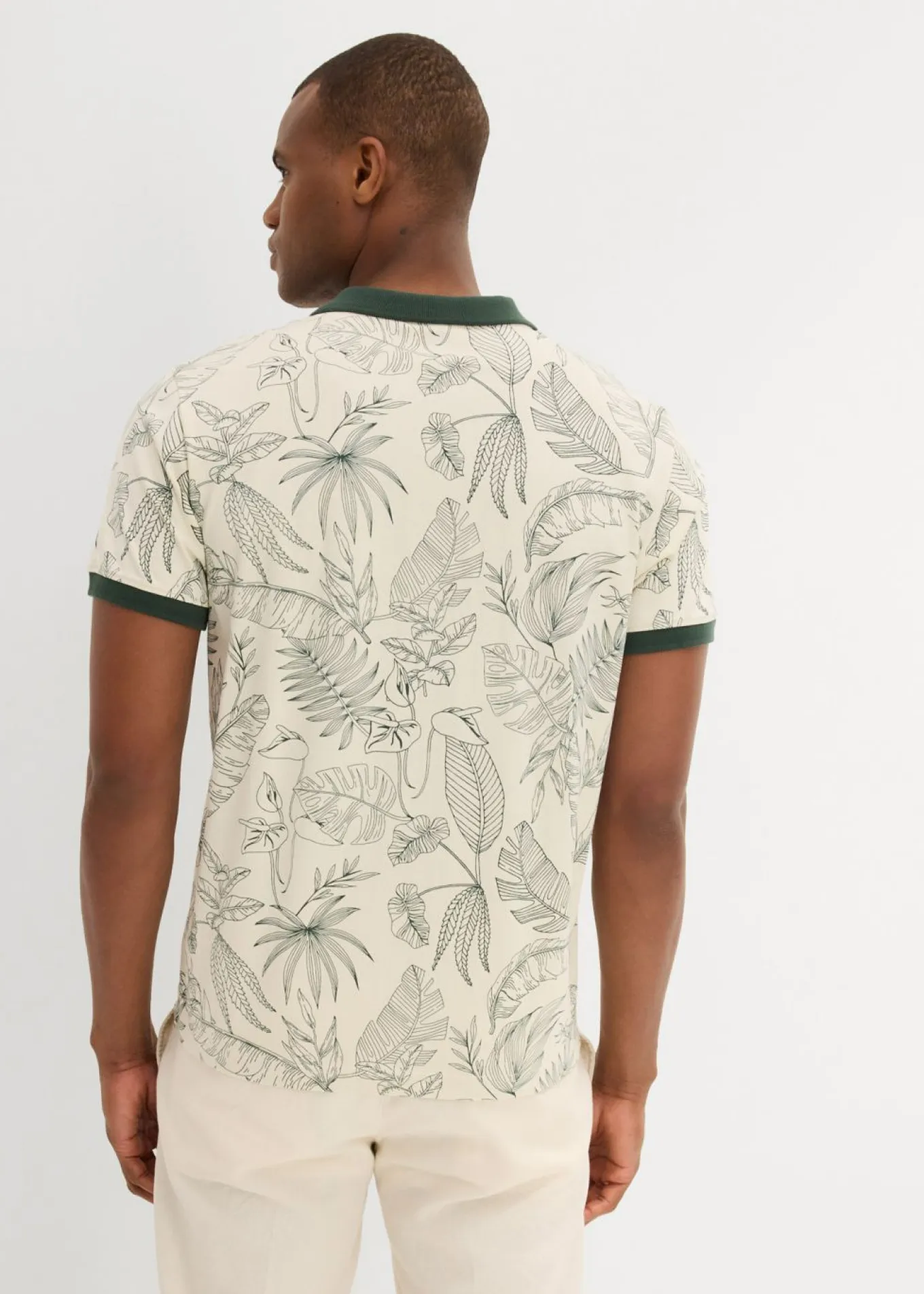 Camiseta de tipo polo