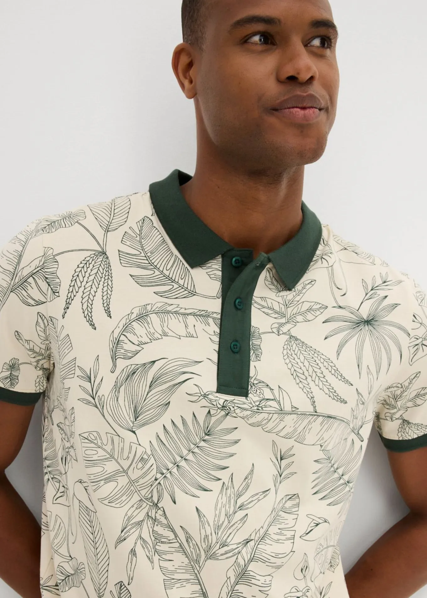 Camiseta de tipo polo