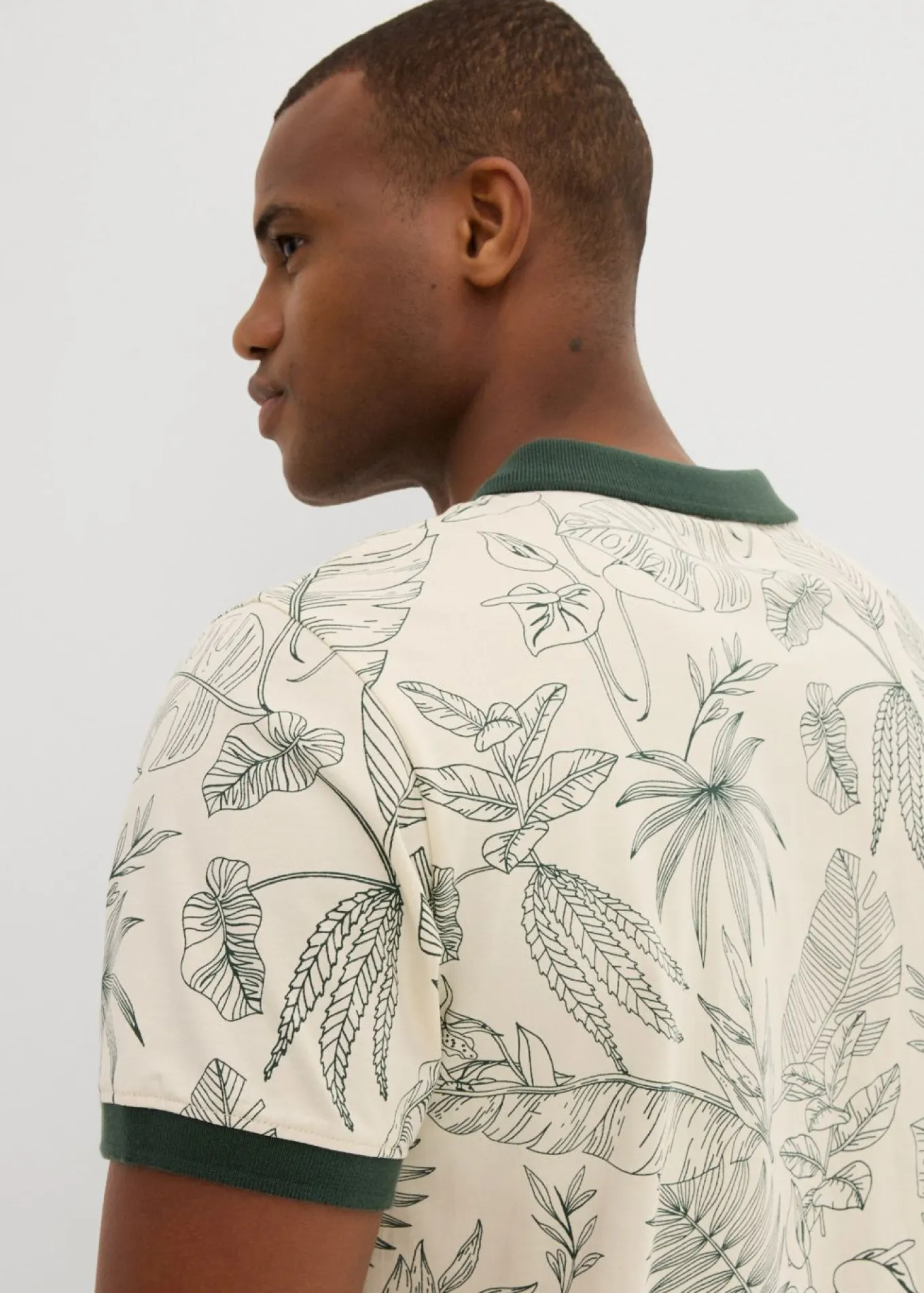 Camiseta de tipo polo