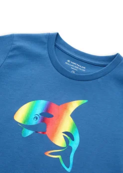 Camiseta de Tom Tailor de algodón orgánico (2 unidades)