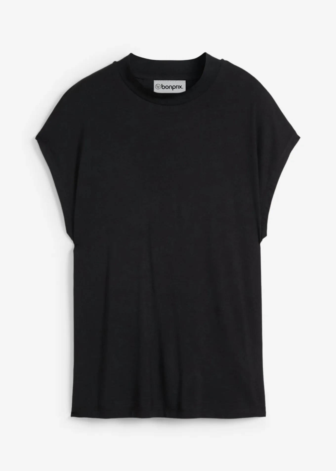 Camiseta de viscosa suave