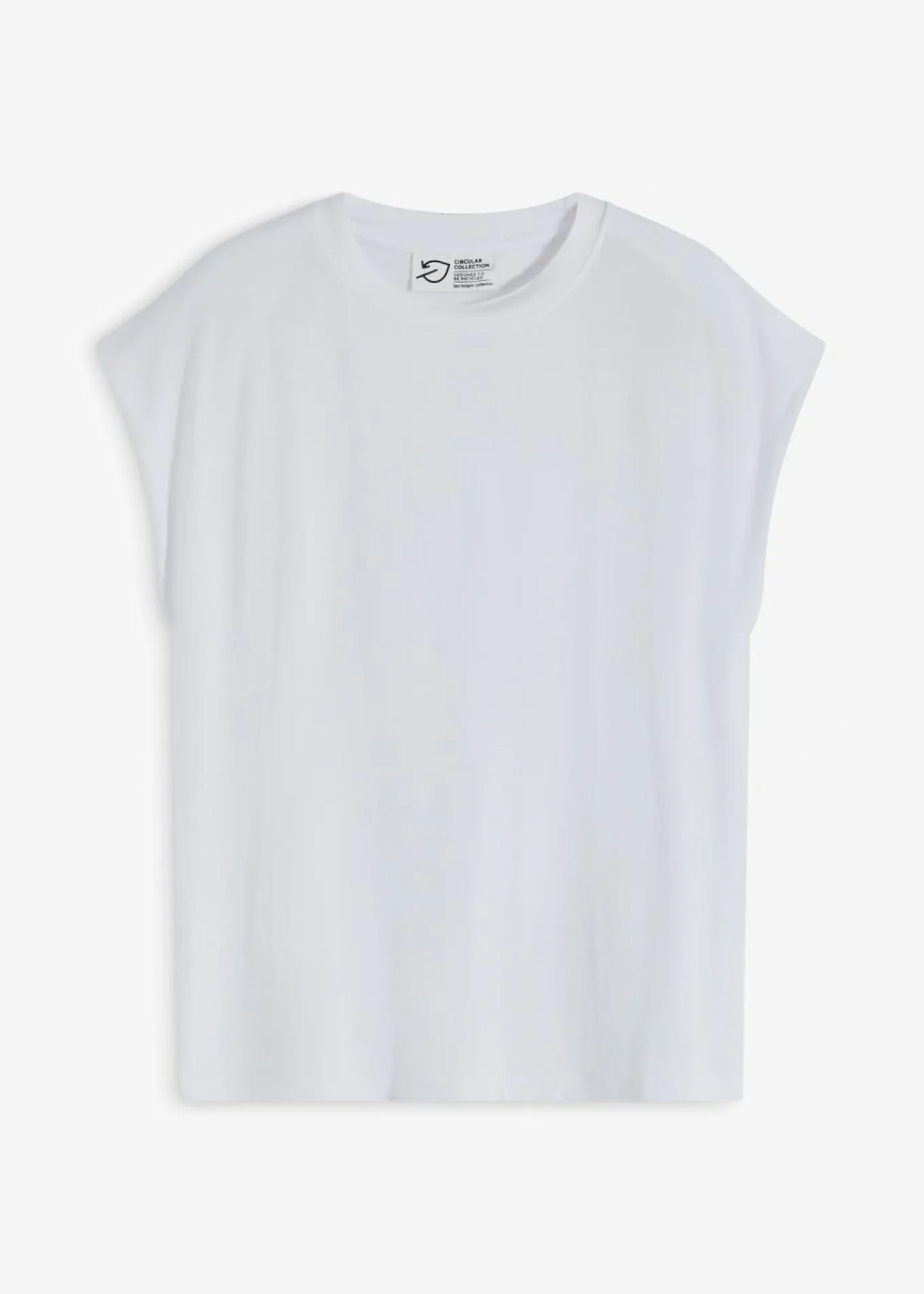 Camiseta de viscosa suave