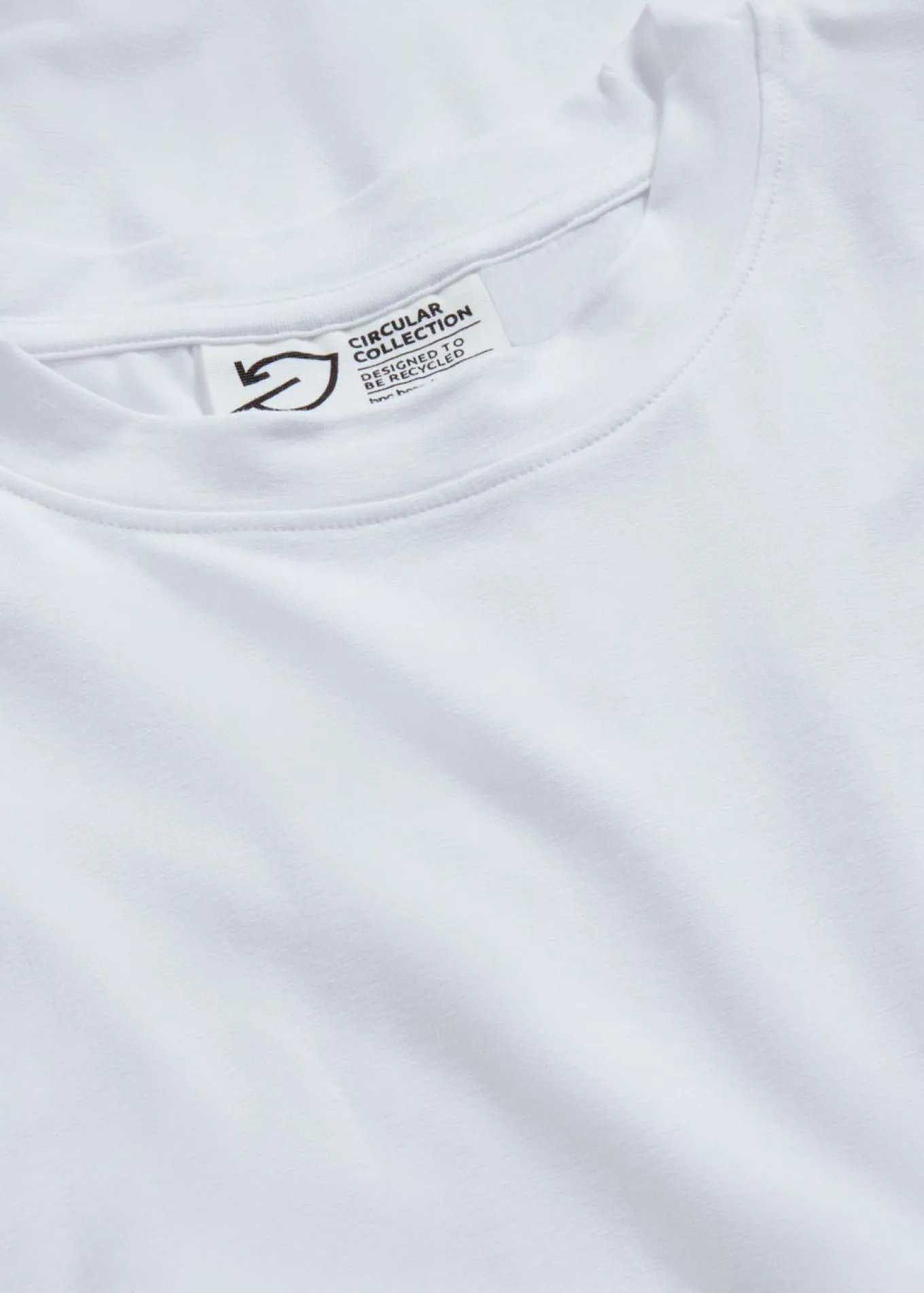 Camiseta de viscosa suave