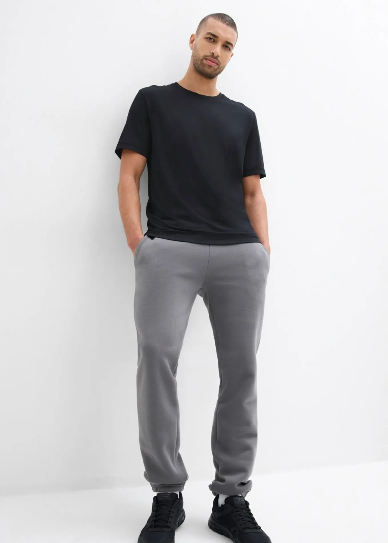 Camiseta deportiva con aspecto estructurado