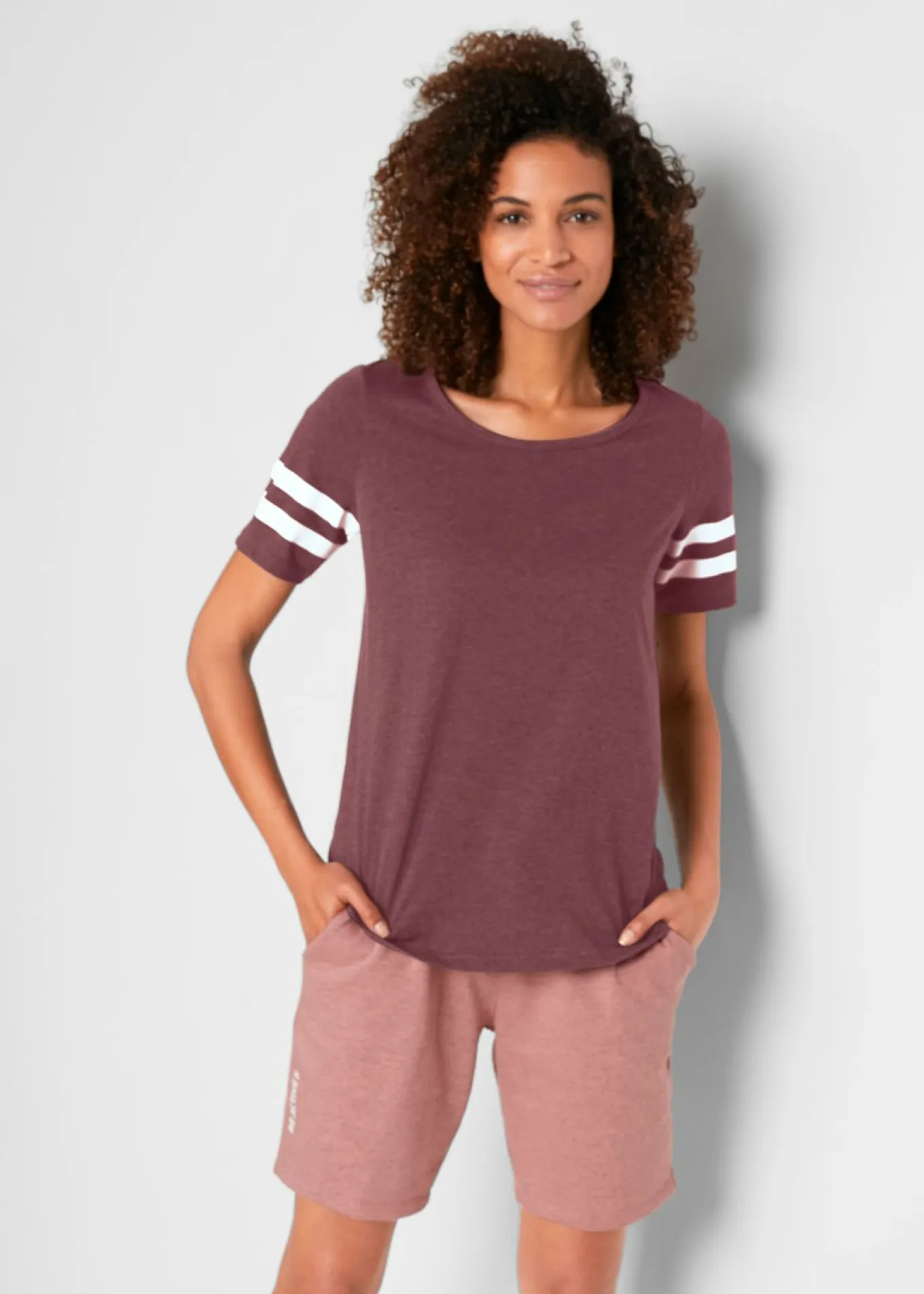 Camiseta deportiva ligera (2 unidades)