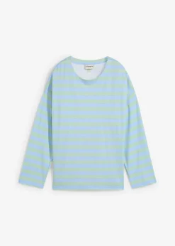 Camiseta holgada de algodón puro