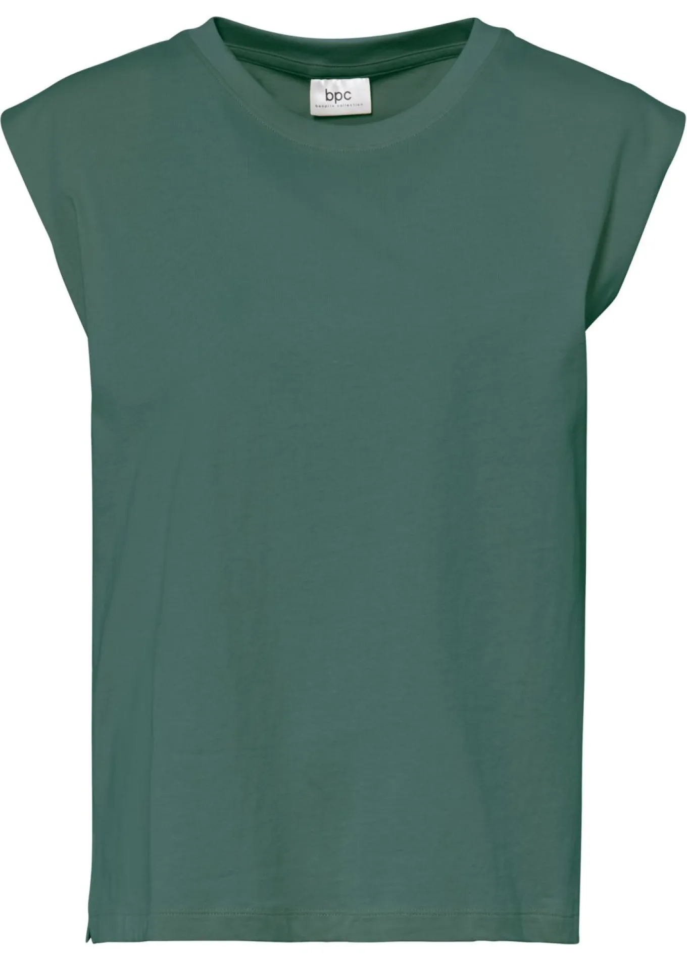 Camiseta holgada de algodón orgánico puro