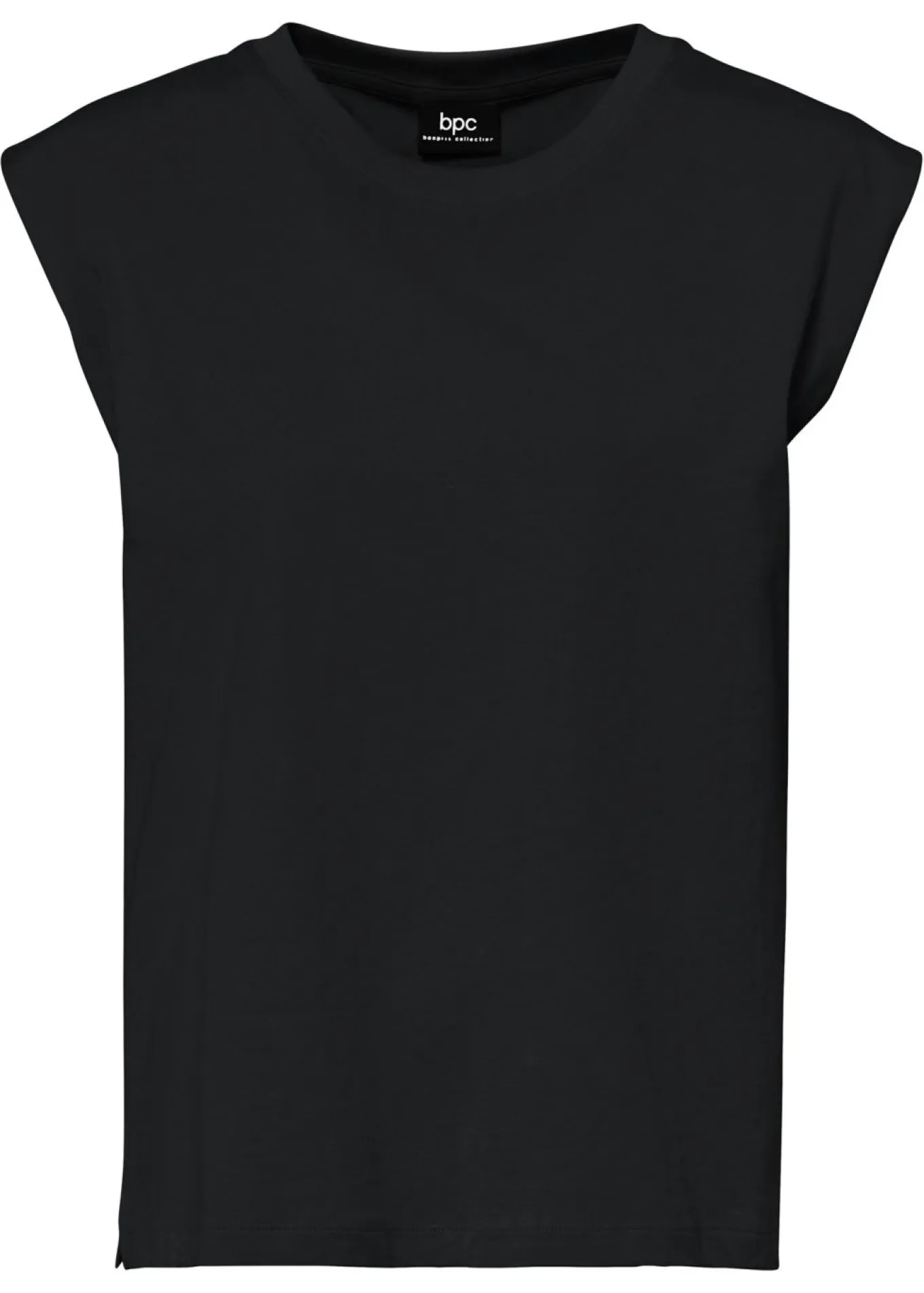 Camiseta holgada de algodón orgánico puro