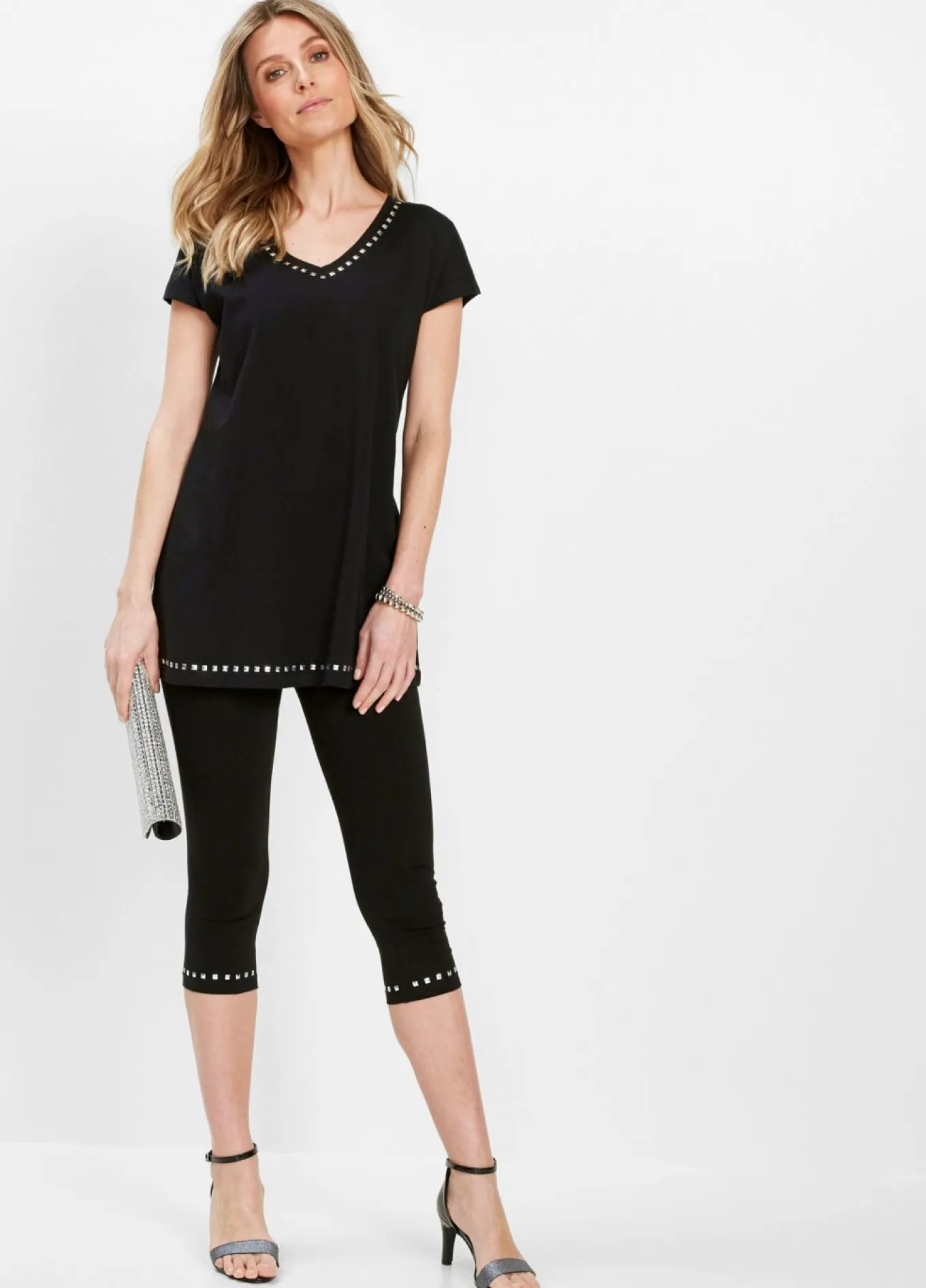 Camiseta larga