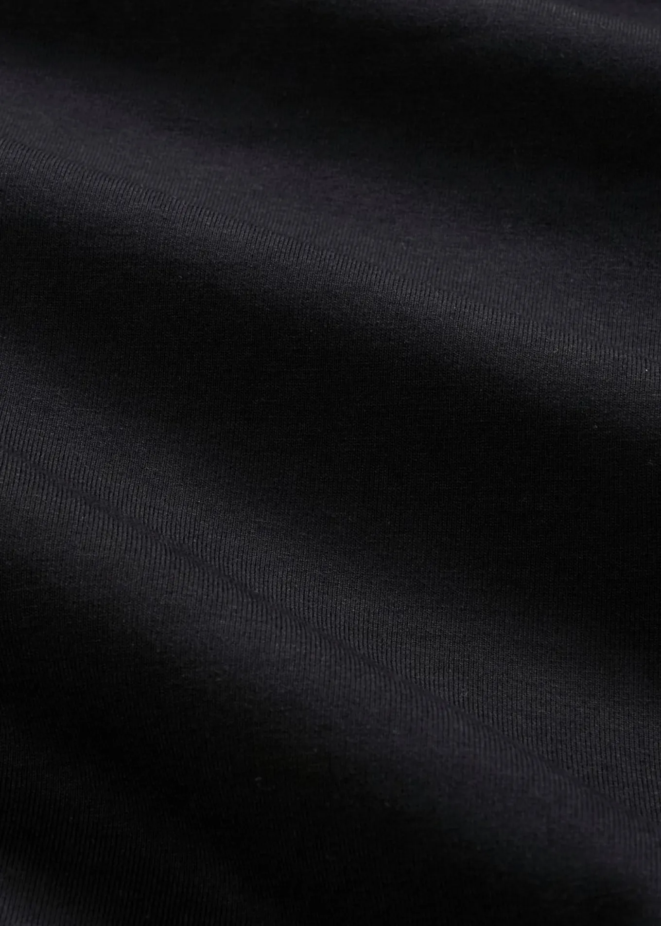 Camiseta larga de viscosa suave