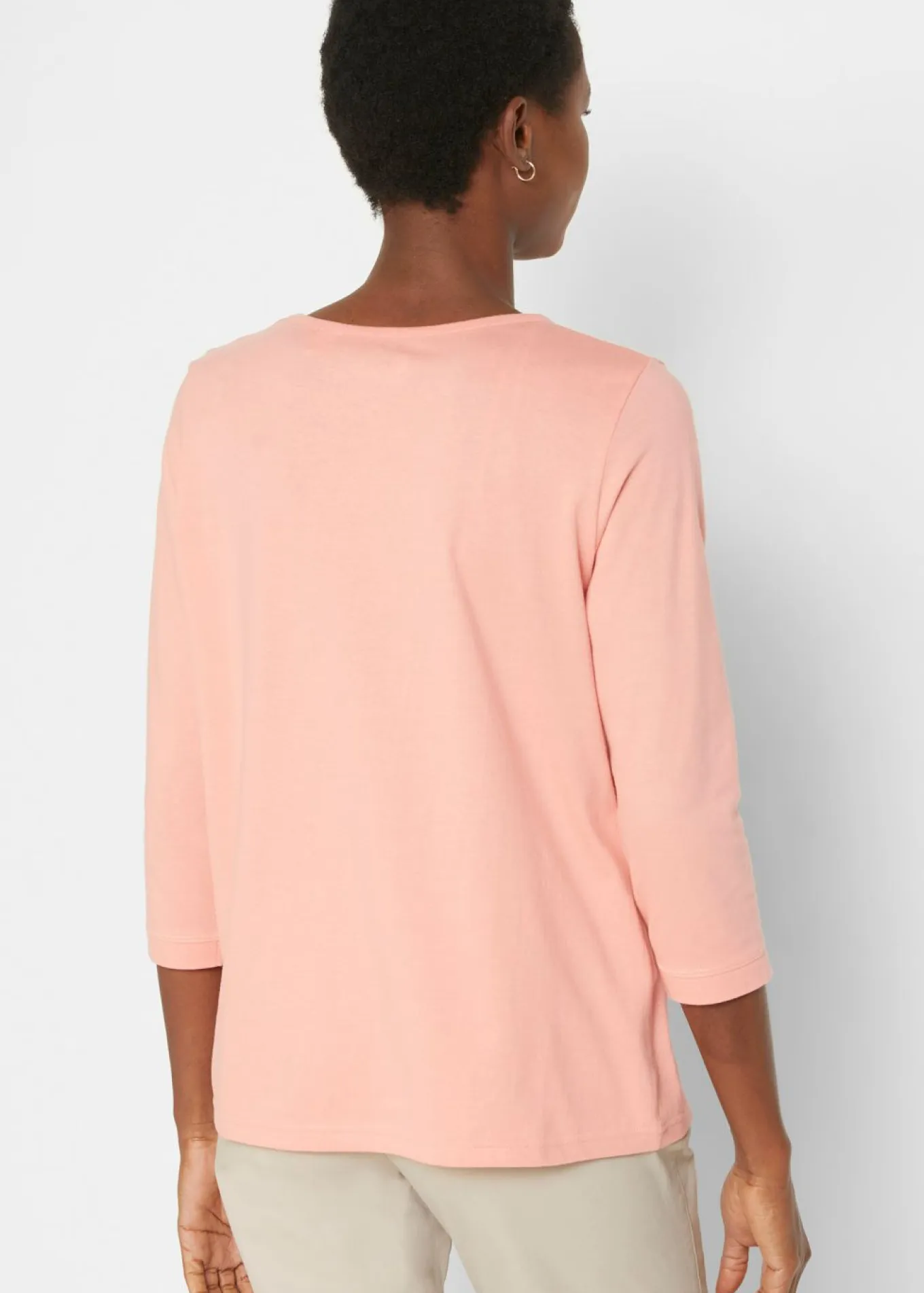 Camiseta larga (5 unidades)