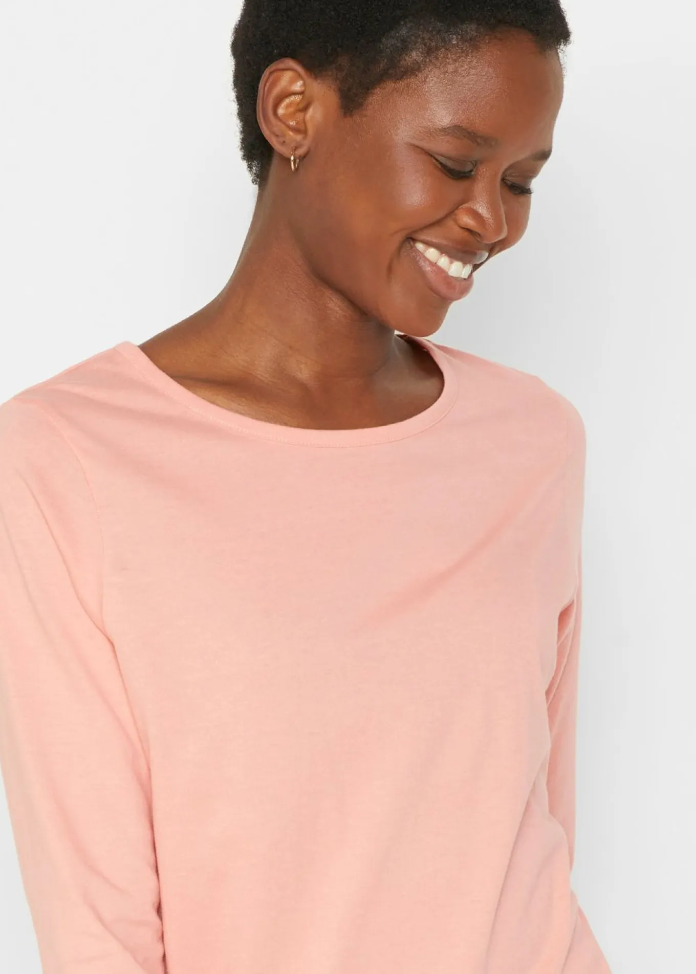 Camiseta larga (5 unidades)