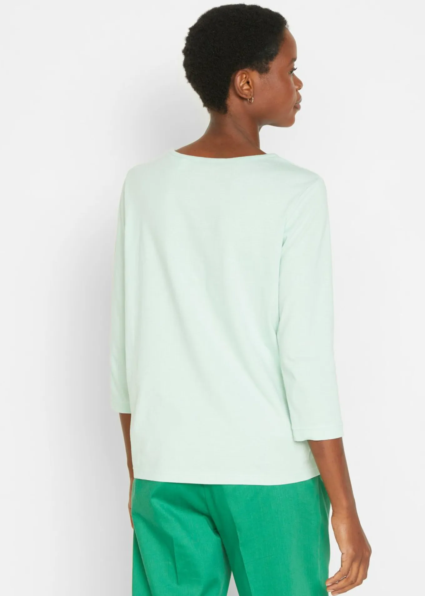 Camiseta larga (5 unidades)