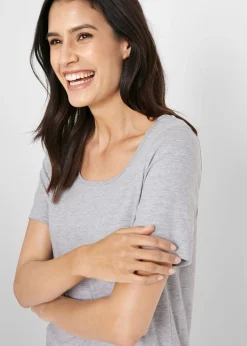 Camiseta larga (2 unidades)