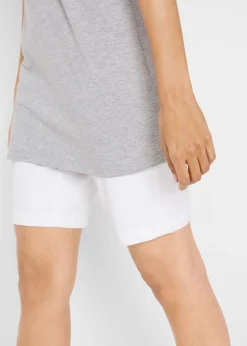Camiseta larga (2 unidades)