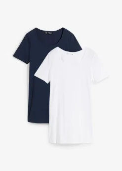 Camiseta larga (2 unidades)