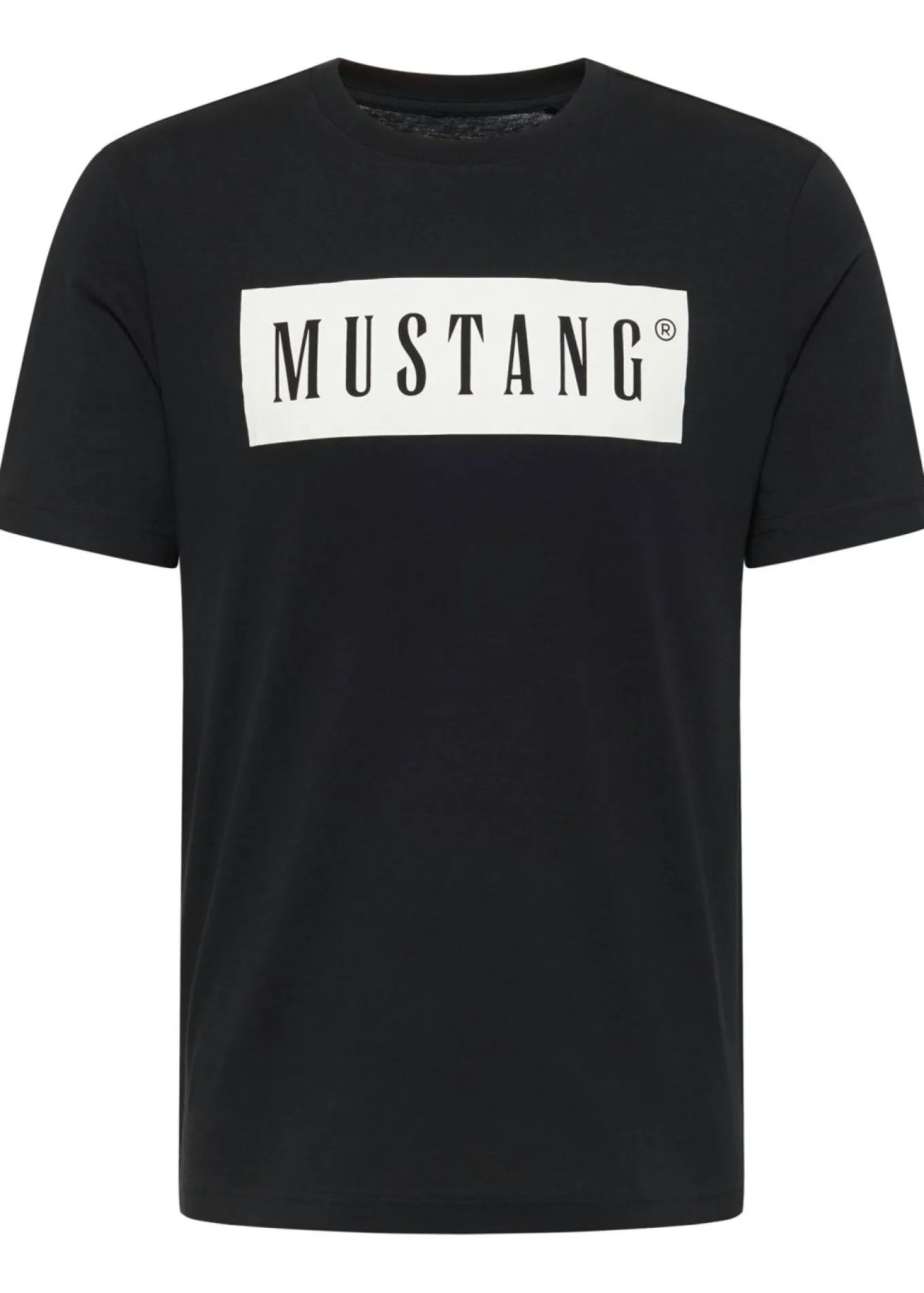Camiseta Mustang Austin de algodón puro