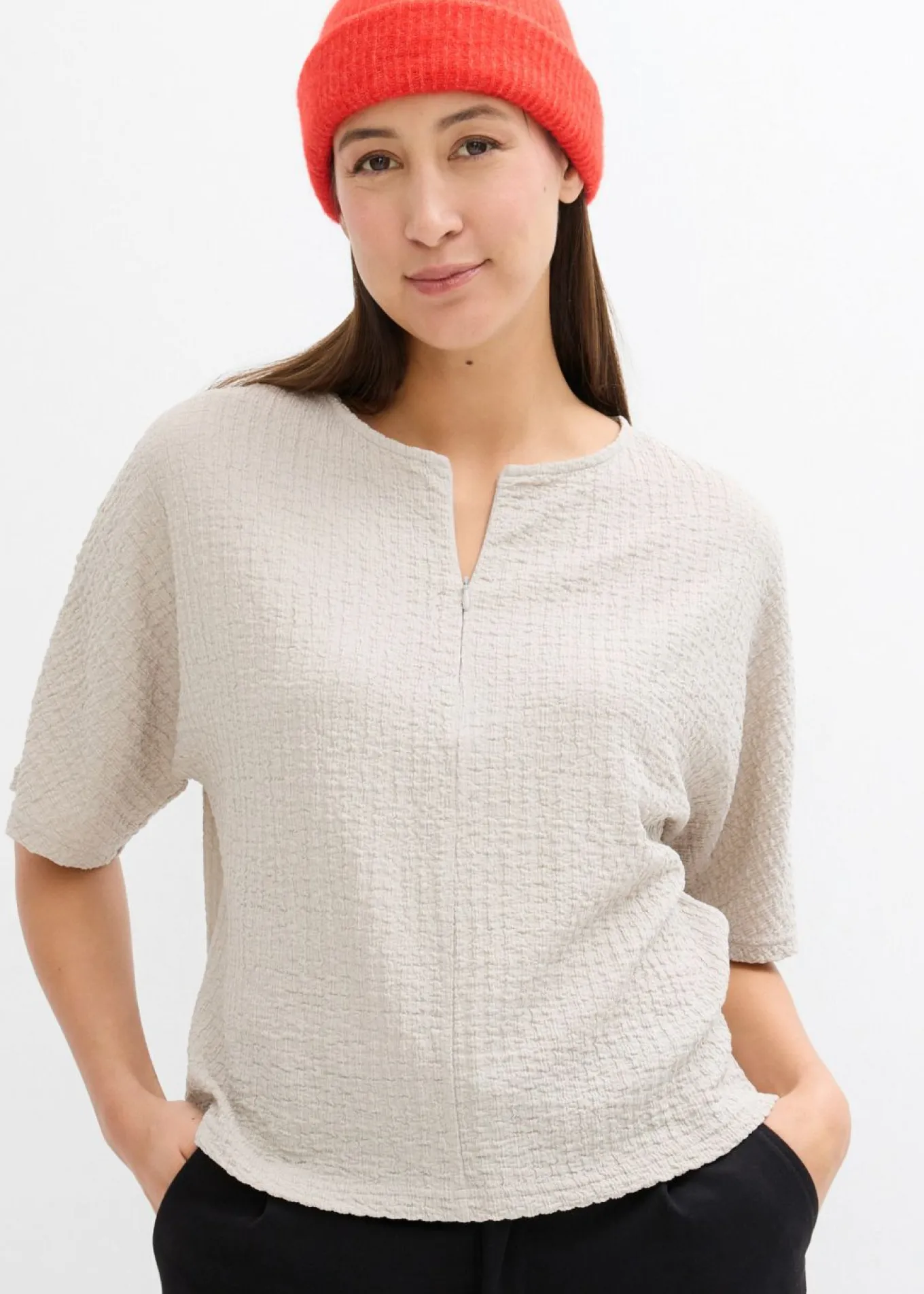 Camiseta oversize