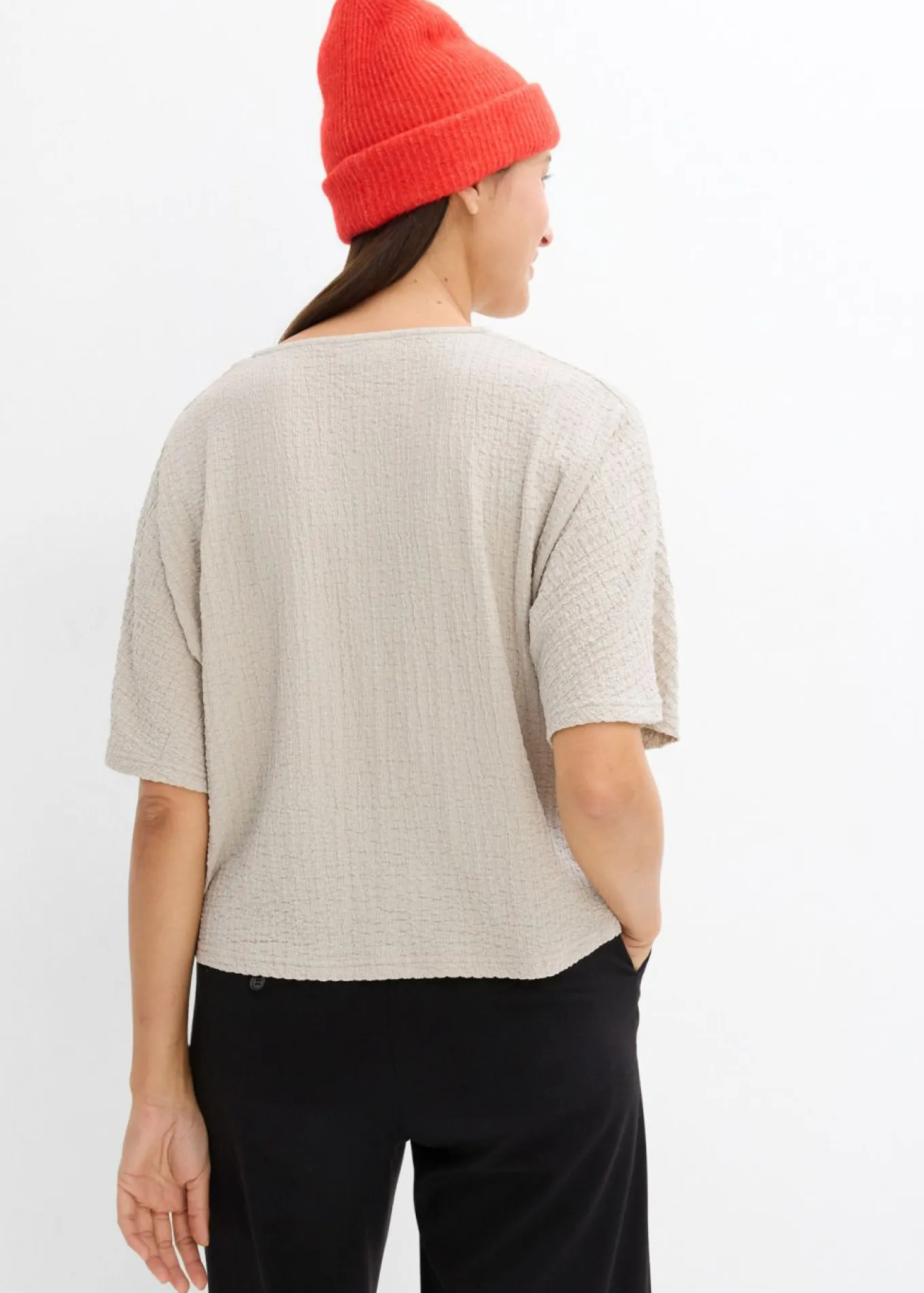 Camiseta oversize