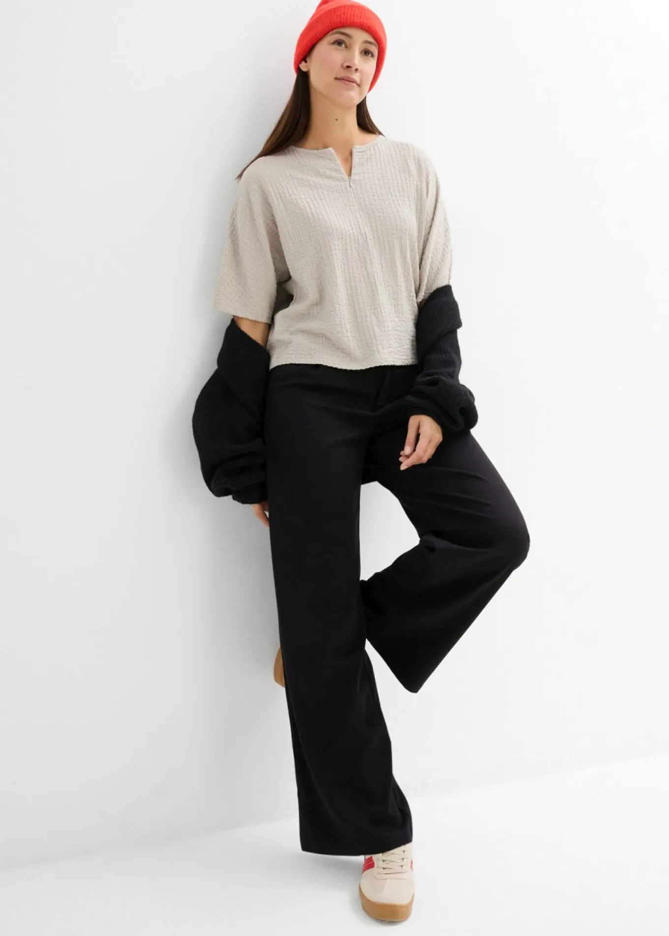 Camiseta oversize