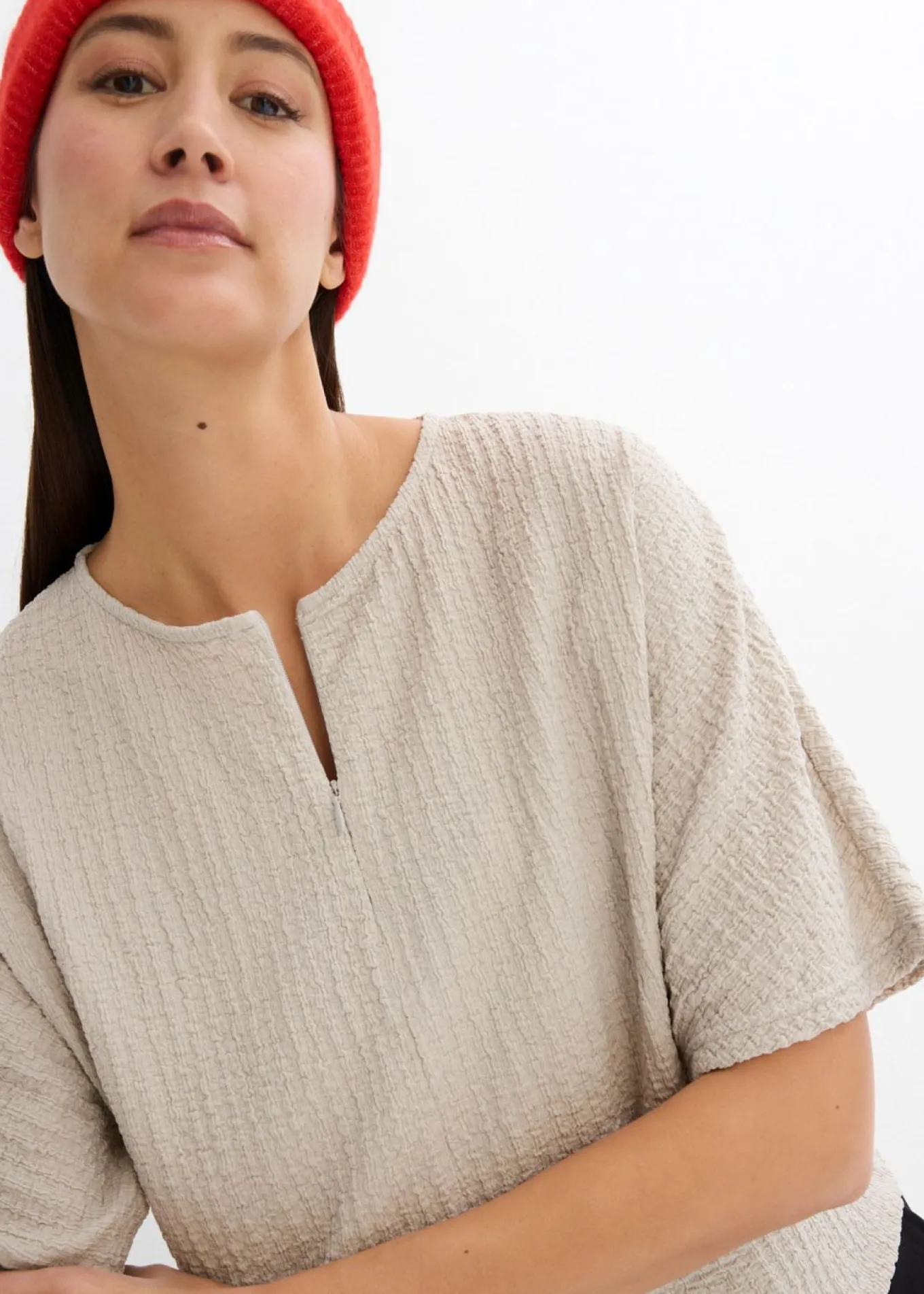 Camiseta oversize