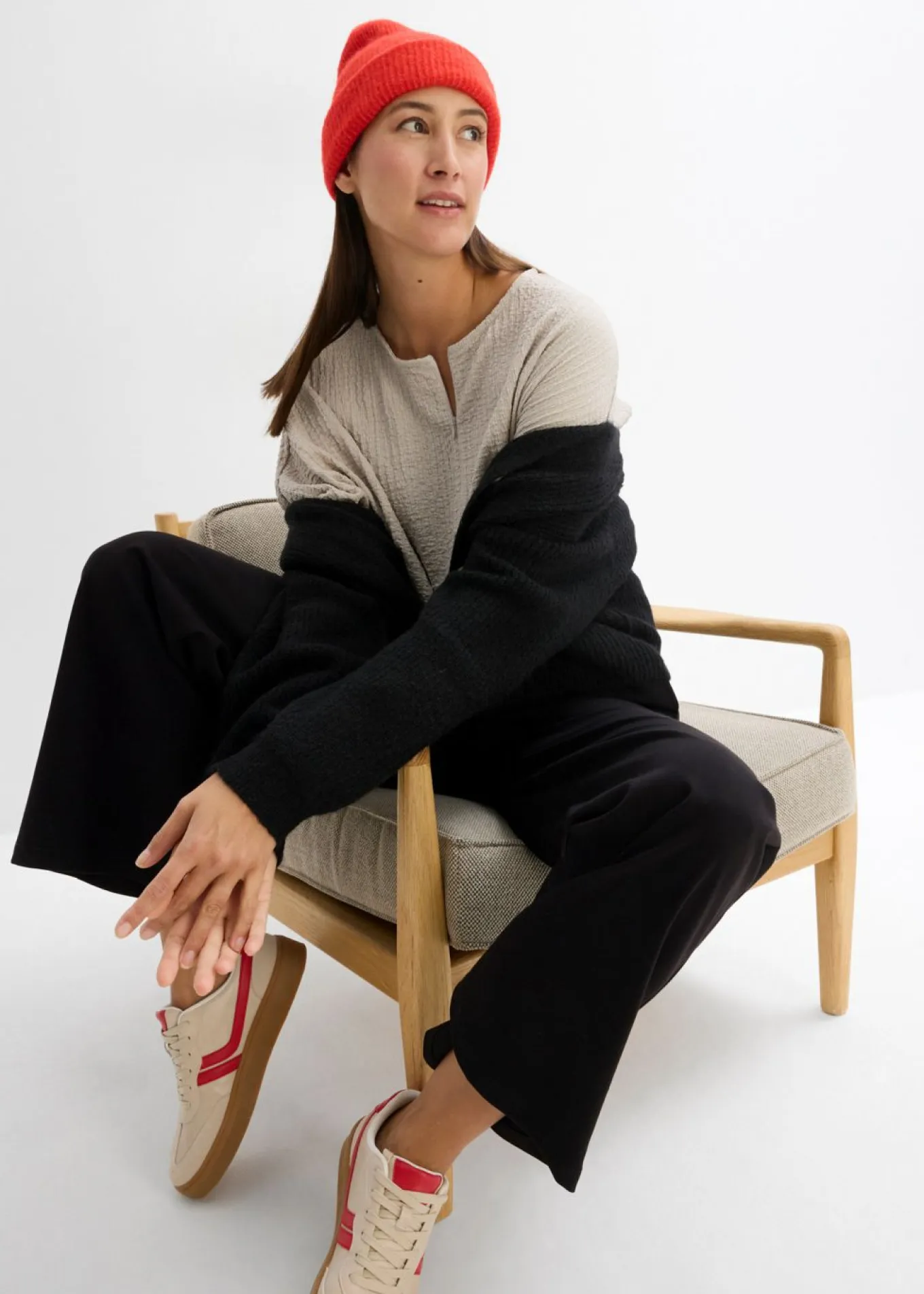 Camiseta oversize