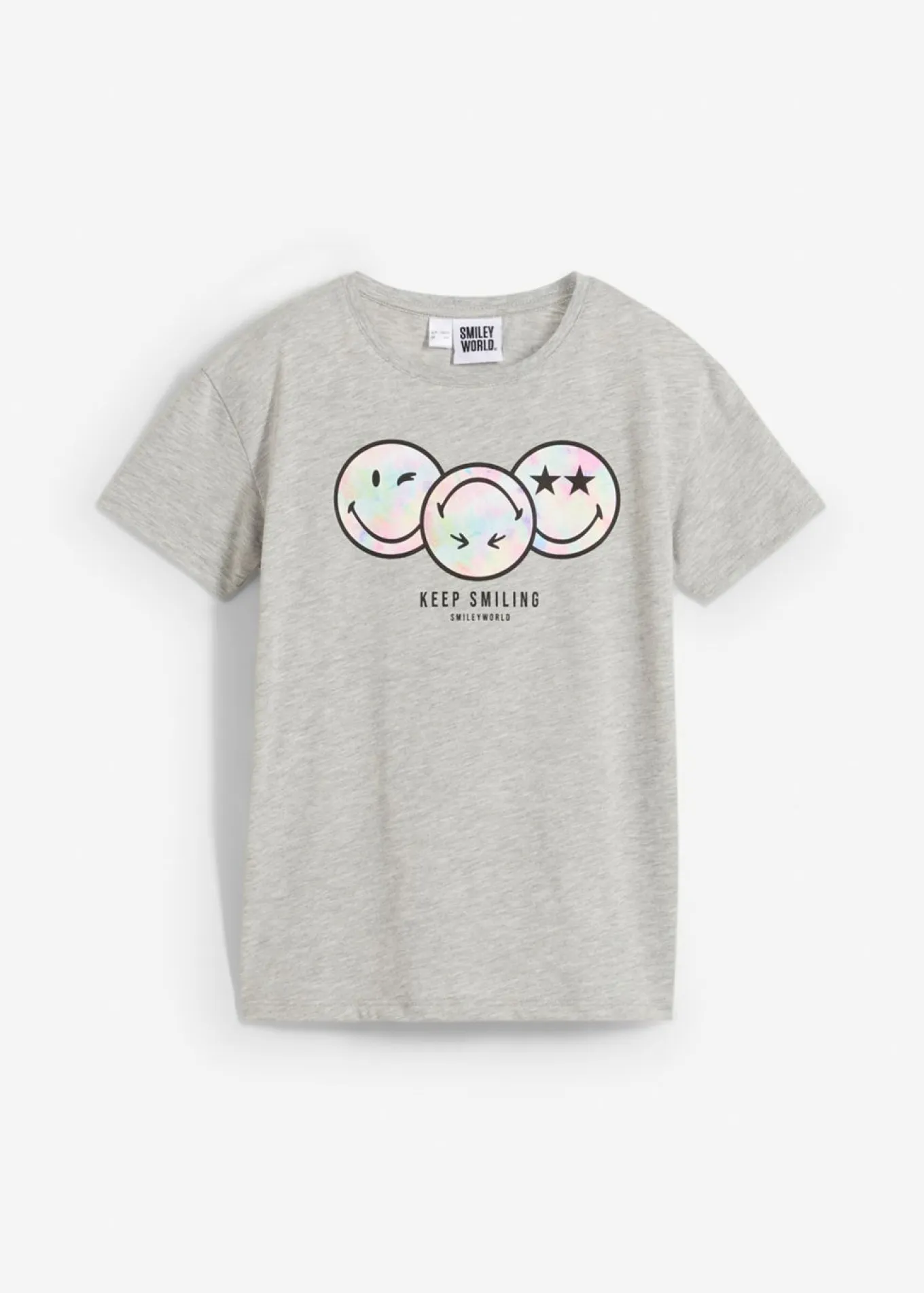 Camiseta Smiley