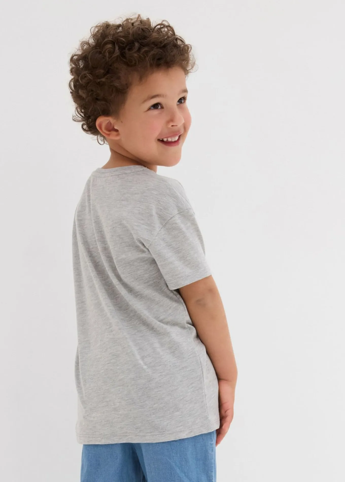 Camiseta Smiley