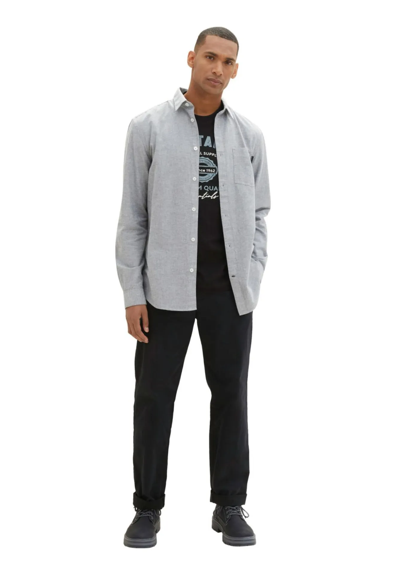 Camiseta Tom Tailor