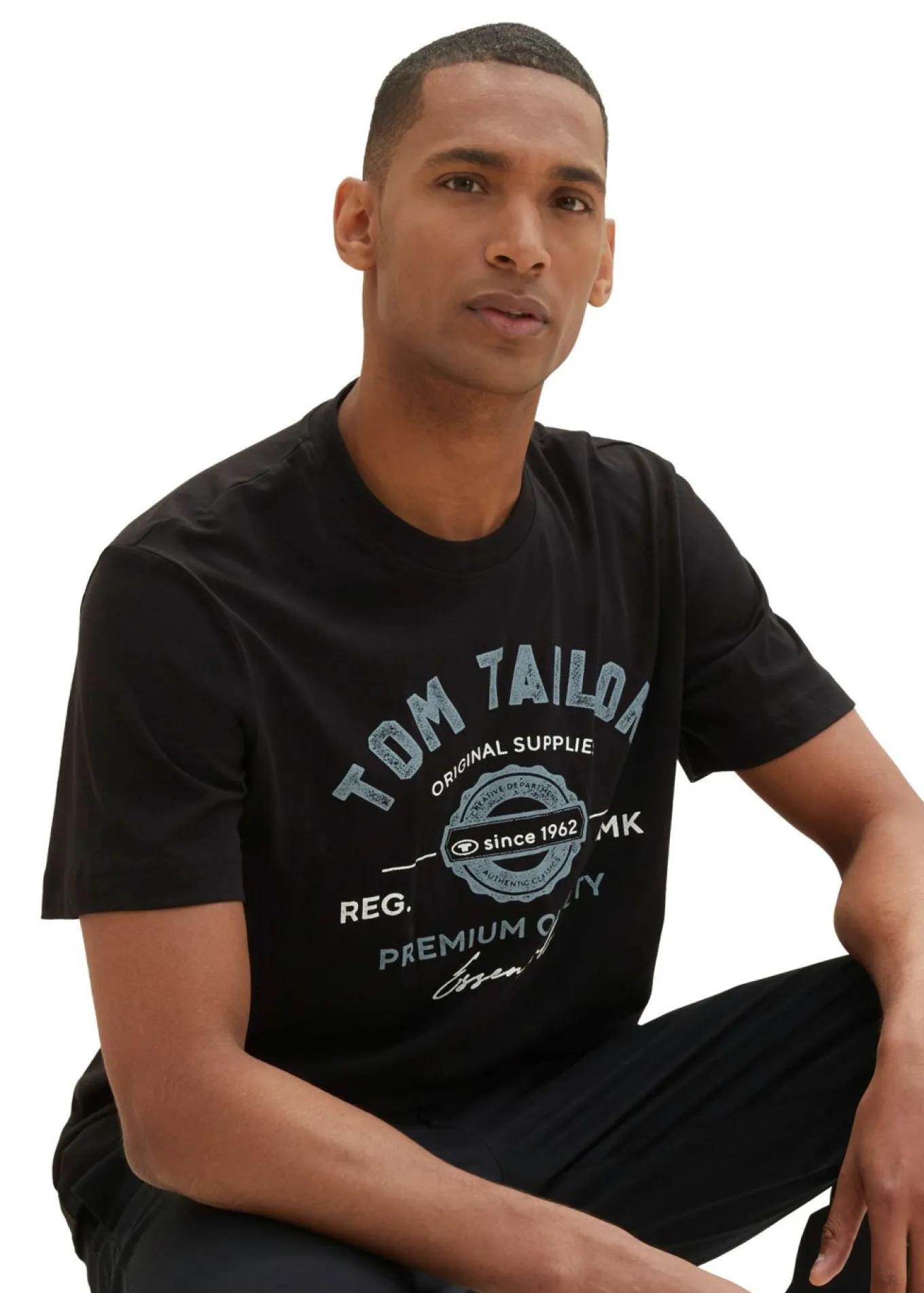 Camiseta Tom Tailor