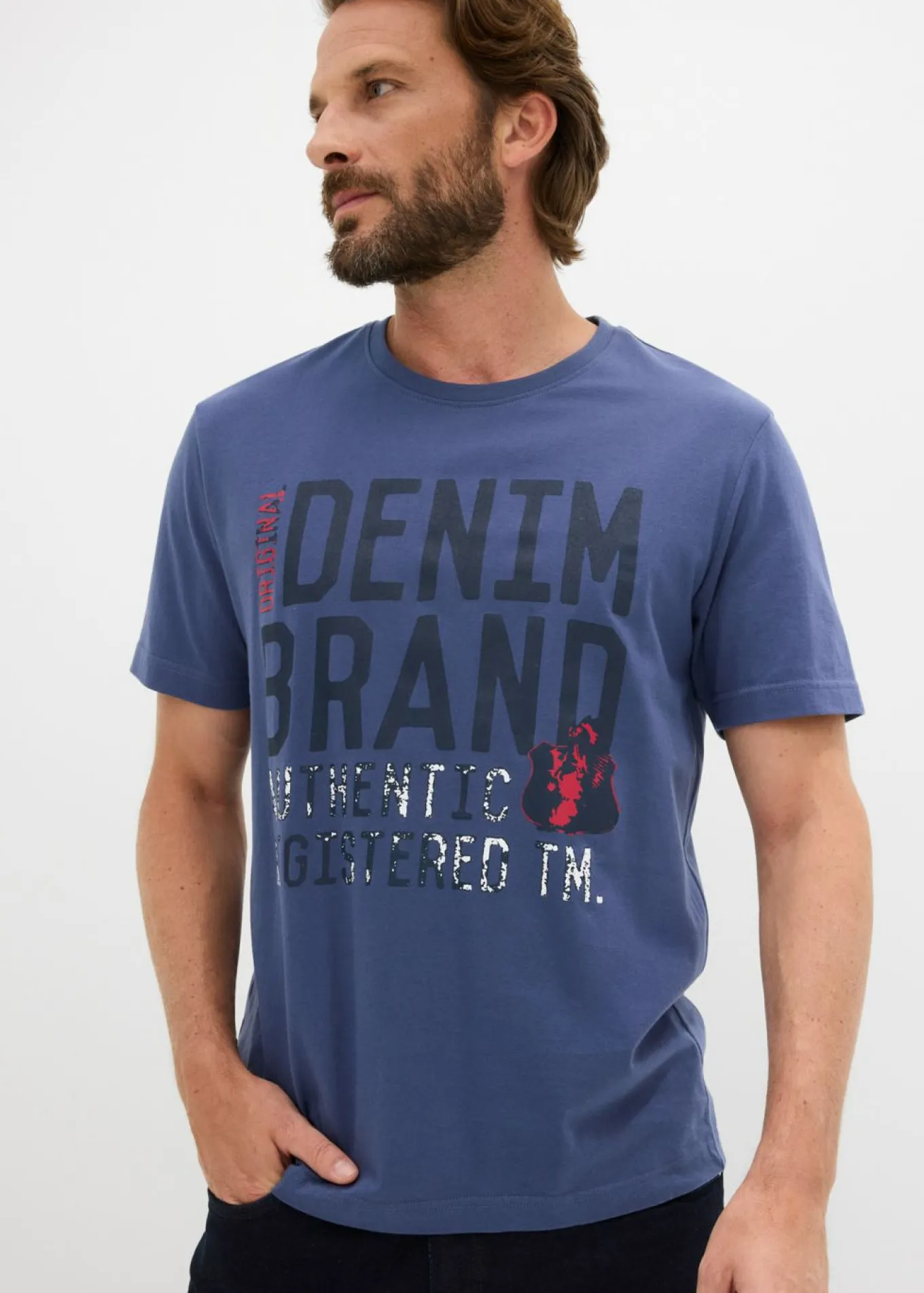 Camiseta (2 unidades) de algodón orgánico puro