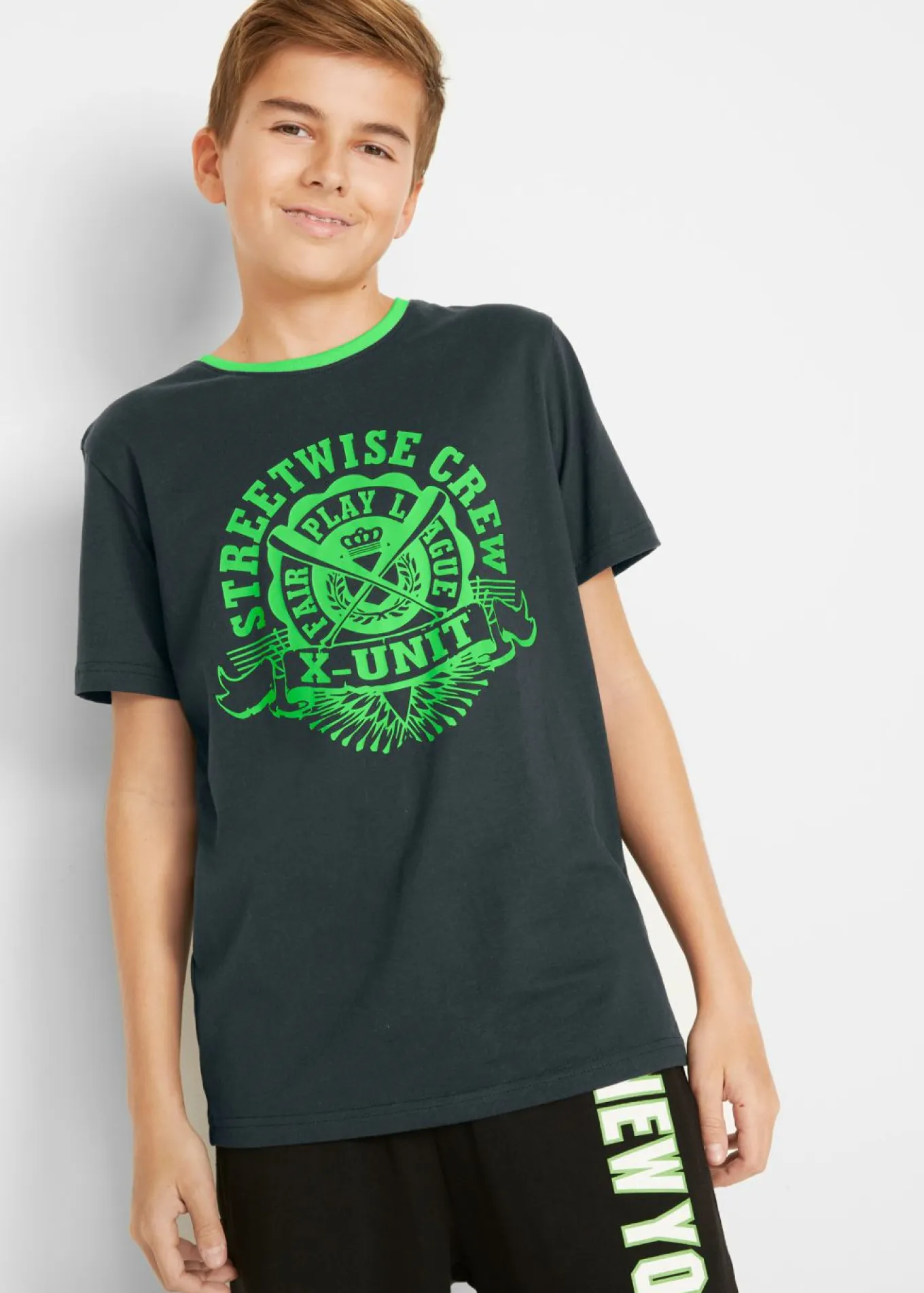 Camiseta (2 unidades) de algodón puro