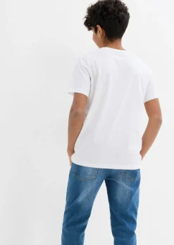 Camiseta (5 unidades) de algodón puro