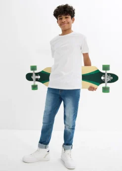 Camiseta (5 unidades) de algodón puro