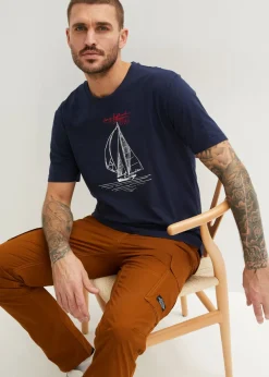 Camiseta (2 unidades) de algodón orgánico puro