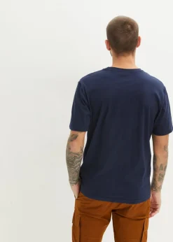 Camiseta (2 unidades) de algodón orgánico puro