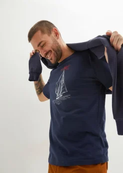 Camiseta (2 unidades) de algodón orgánico puro