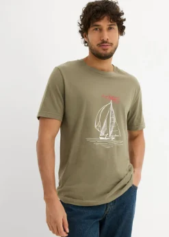 Camiseta (2 unidades) de algodón orgánico puro