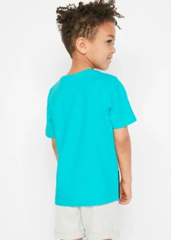 Camiseta (2 unidades) de algodón orgánico puro