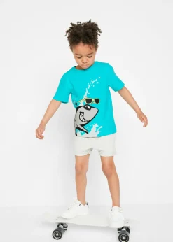 Camiseta (2 unidades) de algodón orgánico puro