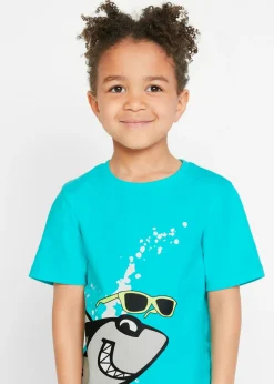 Camiseta (2 unidades) de algodón orgánico puro