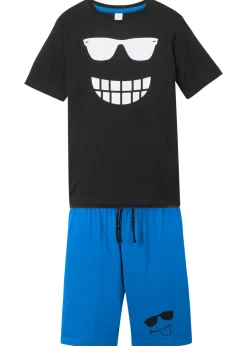 Camiseta y pantalón corto (2 piezas)