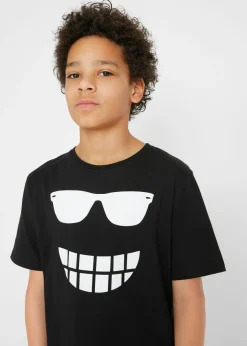 Camiseta y pantalón corto (2 piezas)