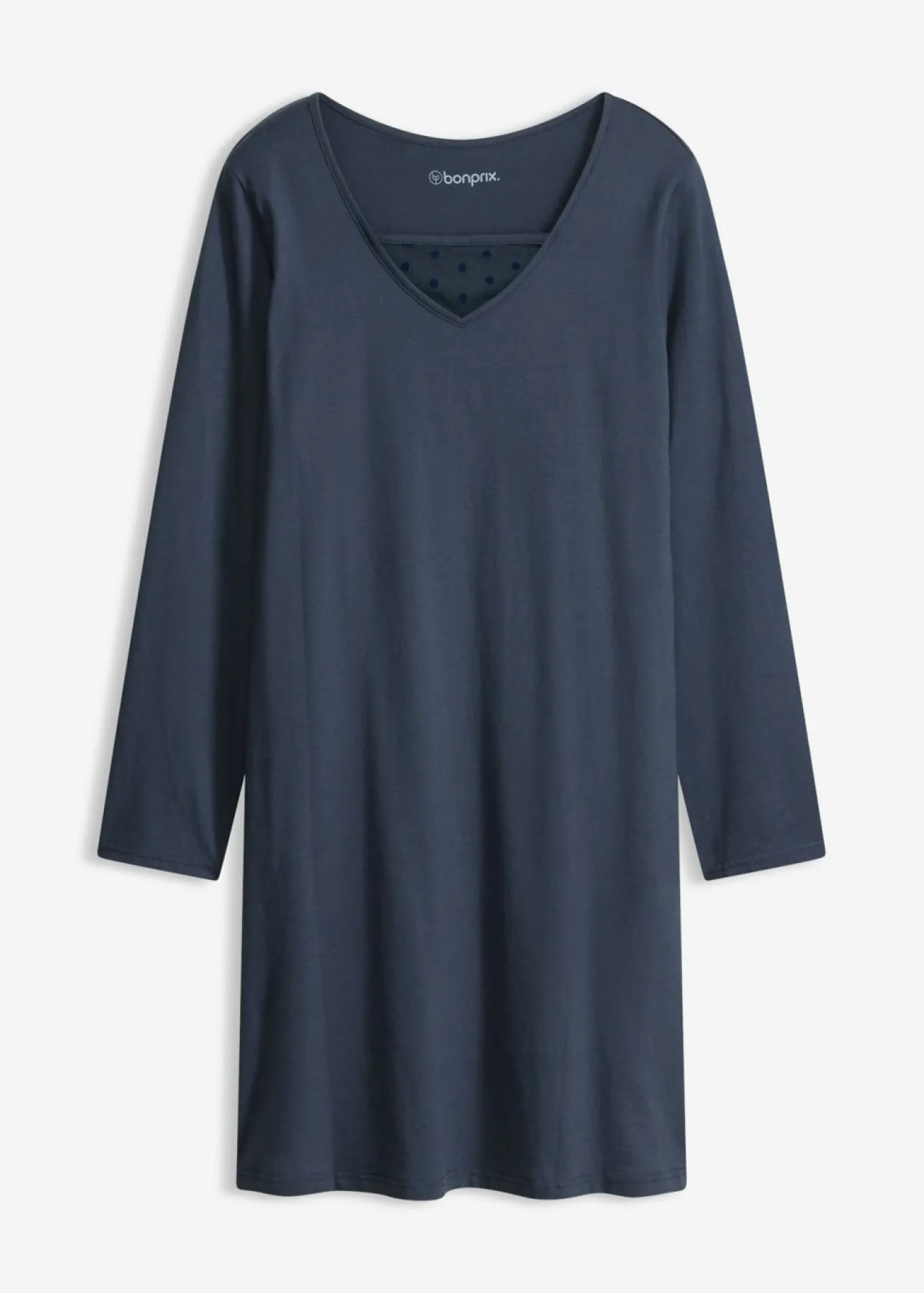 Camisón de algodón suave
