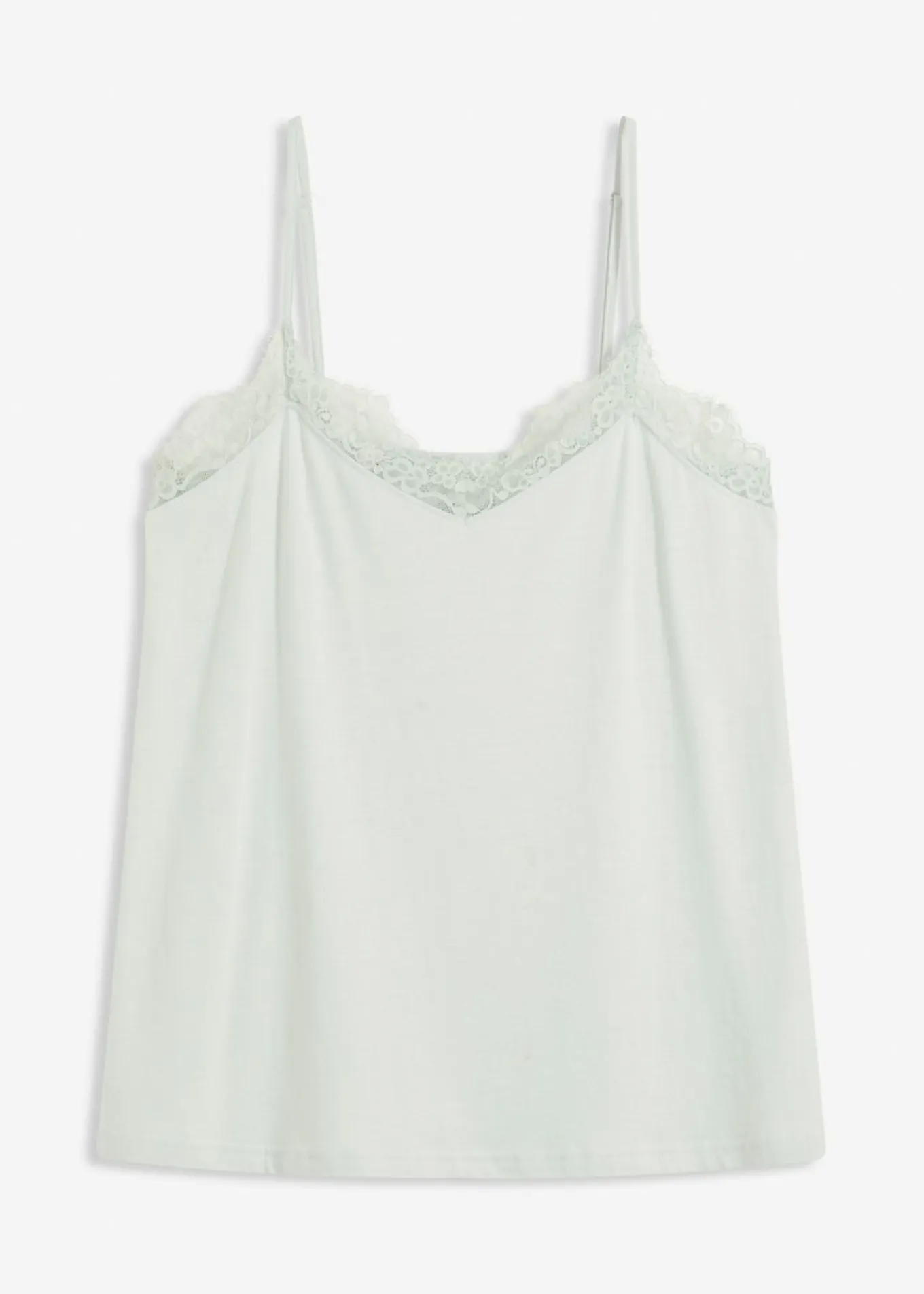 Camisón de mezcla de viscosa suave