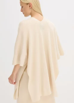 Capa de punto oversize