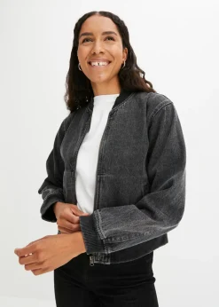 Cazadora vaquera