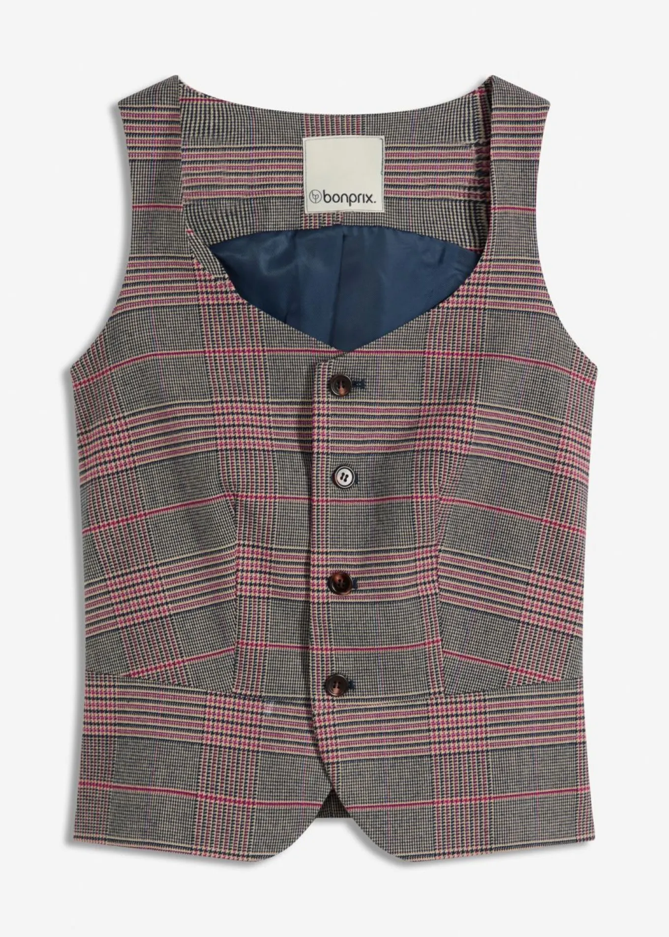 Chaleco de traje